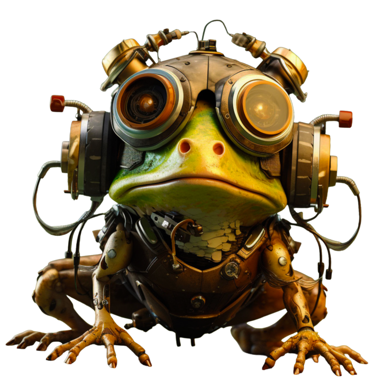 amphibia froggie 1